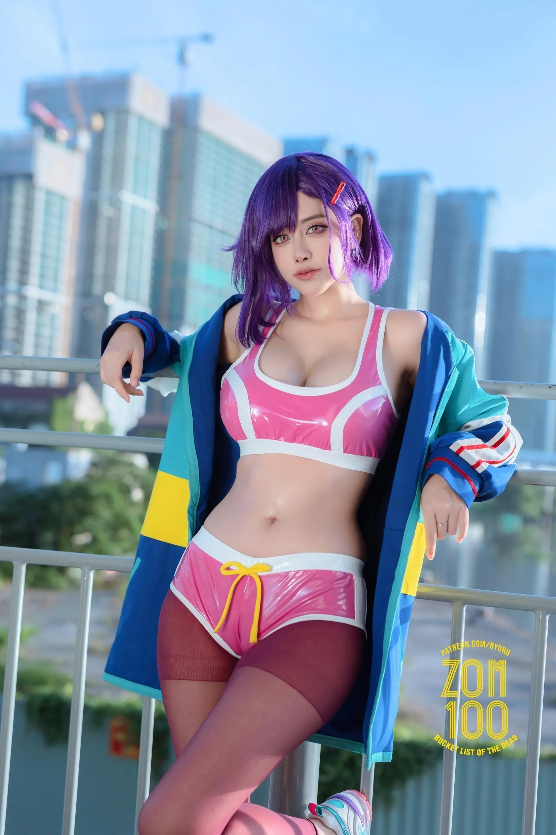 Byoru – NO.120 Shizuka Mikazuki [56P]插图8